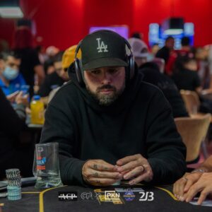 Main Event – Abierto Panamericano de Poker – Main Event Día 1D – foto 76