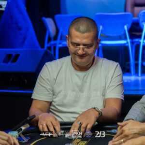 Main Event – Abierto Panamericano de Poker – Main Event Día 1D – foto 77