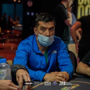 Main Event – Abierto Panamericano de Poker – Main Event Día 1D – foto 78