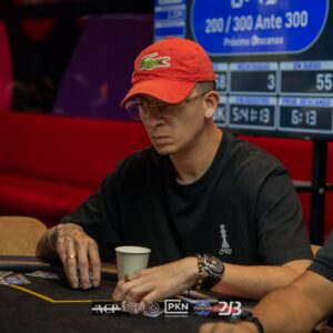 Main Event – Abierto Panamericano de Poker – Main Event Día 1D – foto 75
