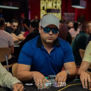 Main Event – Abierto Panamericano de Poker – Main Event Día 1D – foto 73