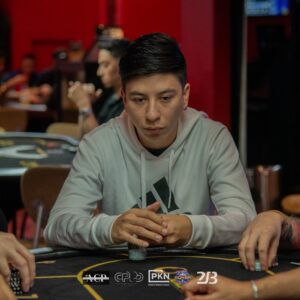 Main Event – Abierto Panamericano de Poker – Main Event Día 1D – foto 71