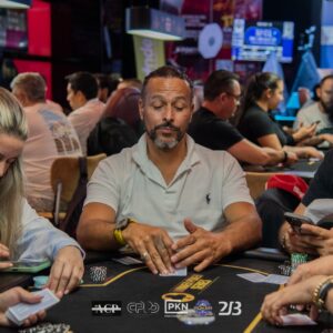 Main Event – Abierto Panamericano de Poker – Main Event Día 1D – foto 72