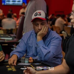 Main Event – Abierto Panamericano de Poker – Main Event Día 1D – foto 66