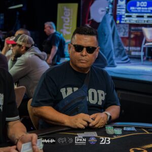 Main Event – Abierto Panamericano de Poker – Main Event Día 1D – foto 65
