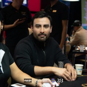 Main Event – Abierto Panamericano de Poker – Main Event Día 1D – foto 68