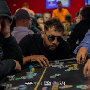 Main Event – Abierto Panamericano de Poker – Main Event Día 1D – foto 62