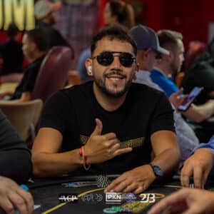 Main Event – Abierto Panamericano de Poker – Main Event Día 1D – foto 63