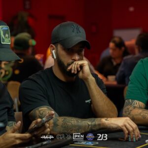 Main Event – Abierto Panamericano de Poker – Main Event Día 1D – foto 59