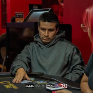 Main Event – Abierto Panamericano de Poker – Main Event Día 1D – foto 60