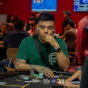 Main Event – Abierto Panamericano de Poker – Main Event Día 1D – foto 61