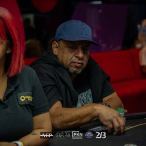 Main Event – Abierto Panamericano de Poker – Main Event Día 1D – foto 58