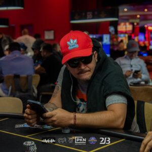 Main Event – Abierto Panamericano de Poker – Main Event Día 1D – foto 56