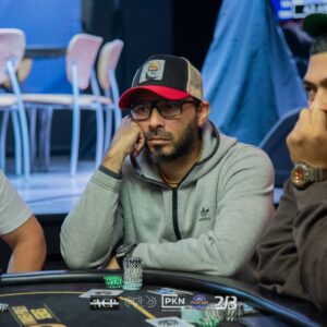 Main Event – Abierto Panamericano de Poker – Main Event Día 1D – foto 52