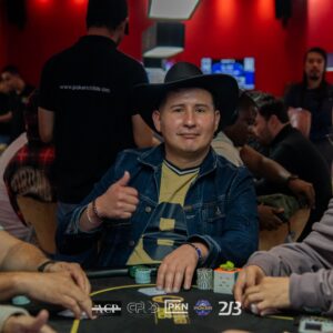 Main Event – Abierto Panamericano de Poker – Main Event Día 1D – foto 54