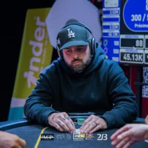 Main Event – Abierto Panamericano de Poker – Main Event Día 1D – foto 55