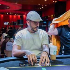 Main Event – Abierto Panamericano de Poker – Main Event Día 1D – foto 53