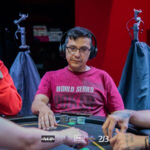 Main Event – Abierto Panamericano de Poker – Main Event Día 1D – foto 51