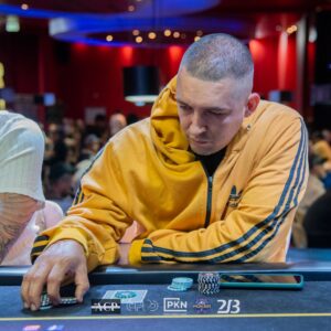 Main Event – Abierto Panamericano de Poker – Main Event Día 1D – foto 50