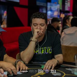 Main Event – Abierto Panamericano de Poker – Main Event Día 1D – foto 46