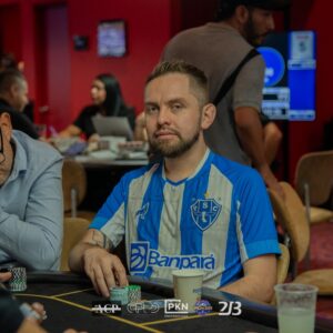 Main Event – Abierto Panamericano de Poker – Main Event Día 1D – foto 47