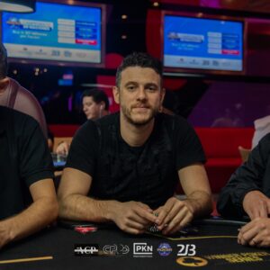 Main Event – Abierto Panamericano de Poker – Main Event Día 1D – foto 43
