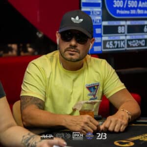Main Event – Abierto Panamericano de Poker – Main Event Día 1D – foto 44