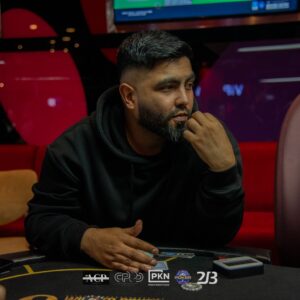 Main Event – Abierto Panamericano de Poker – Main Event Día 1D – foto 45