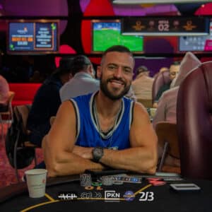 Main Event – Abierto Panamericano de Poker – Main Event Día 1D – foto 42