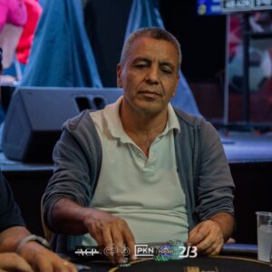 Main Event – Abierto Panamericano de Poker – Main Event Día 1D – foto 38