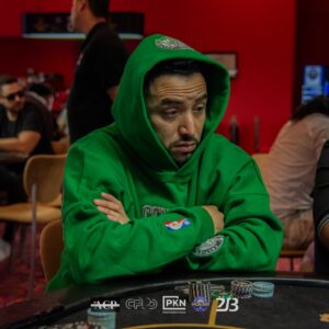 Main Event – Abierto Panamericano de Poker – Main Event Día 1D – foto 36