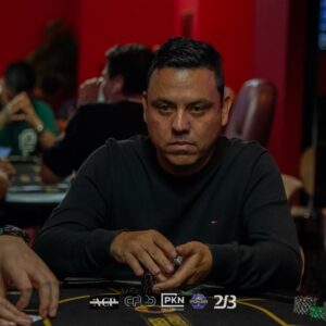 Main Event – Abierto Panamericano de Poker – Main Event Día 1D – foto 33