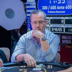Main Event – Abierto Panamericano de Poker – Main Event Día 1D – foto 34
