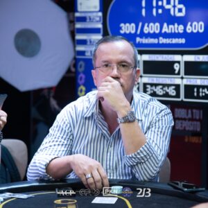 Main Event – Abierto Panamericano de Poker – Main Event Día 1D – foto 37