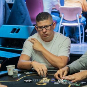Main Event – Abierto Panamericano de Poker – Main Event Día 1D – foto 32