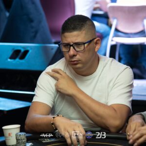 Main Event – Abierto Panamericano de Poker – Main Event Día 1D – foto 35