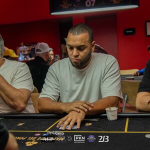 Main Event – Abierto Panamericano de Poker – Main Event Día 1D – foto 30