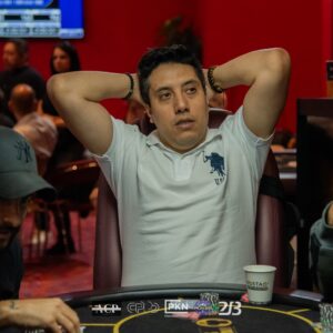 Main Event – Abierto Panamericano de Poker – Main Event Día 1D – foto 31