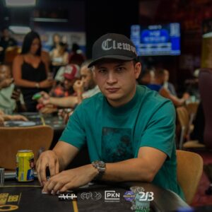 Main Event – Abierto Panamericano de Poker – Main Event Día 1D – foto 27