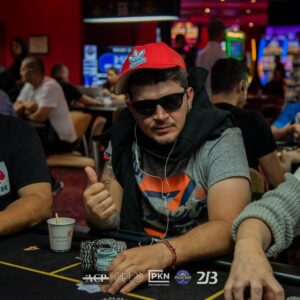 Main Event – Abierto Panamericano de Poker – Main Event Día 1D – foto 28