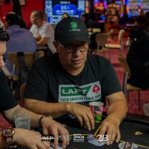 Main Event – Abierto Panamericano de Poker – Main Event Día 1D – foto 29