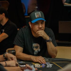 Main Event – Abierto Panamericano de Poker – Main Event Día 1D – foto 25