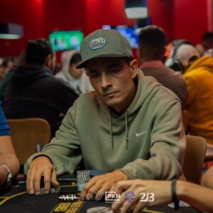 Main Event – Abierto Panamericano de Poker – Main Event Día 1D – foto 23