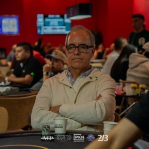 Main Event – Abierto Panamericano de Poker – Main Event Día 1D – foto 24