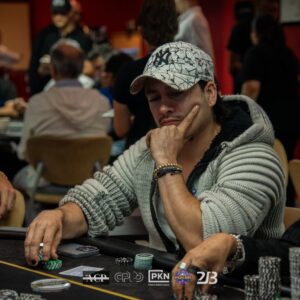 Main Event – Abierto Panamericano de Poker – Main Event Día 1D – foto 22