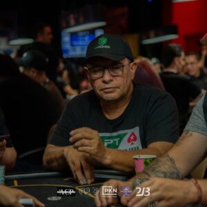 Main Event – Abierto Panamericano de Poker – Main Event Día 1D – foto 20