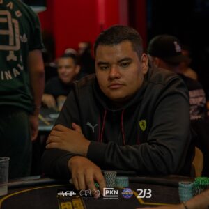 Main Event – Abierto Panamericano de Poker – Main Event Día 1D – foto 18
