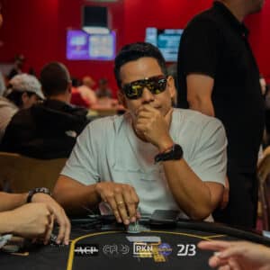 Main Event – Abierto Panamericano de Poker – Main Event Día 1D – foto 19