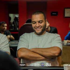 Main Event – Abierto Panamericano de Poker – Main Event Día 1D – foto 21