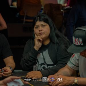 Main Event – Abierto Panamericano de Poker – Main Event Día 1D – foto 16